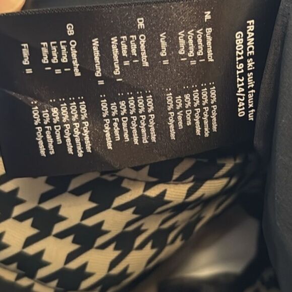 RARE Goldbergh ski suit - Picture 13 of 13